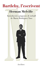 Portada de Bartleby, l’escrivent