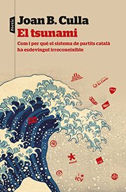 Portada de El Tsunami
