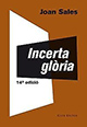 Portada de Incerta Glòria