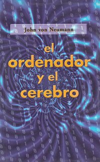 Portada de El Ordenador y el cerebro