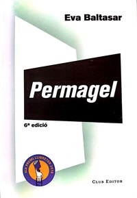 Portada de Permagel